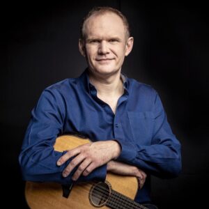 Graham Lindsey is president of the Canadian Folk Music Awards. (Sean Sisk Photography)