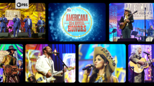 Americana Honors 2024 on PBS