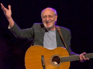 Peter Yarrow, a celebrated singer-songwriter and social activist, has died at 86.