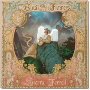 Sierra Ferrell's Trail of Flowers, her second album for Rounder, was named Best Americana Album in the 67th annual Grammy Awards.