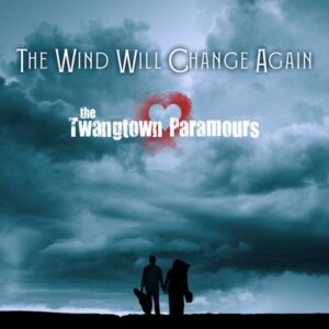 The Twangtown Paramours 2025 album cover