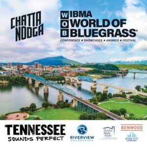 IBMA World of Bluegrass 2025-27