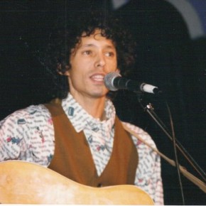 Richard Meyer, Singer-Songwriter and Fast Folk Editor, 1952-2012