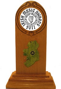 Irish Music Awards Nominees Named for 2012