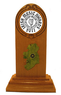 You are currently viewing Irish Music Awards Nominees Named for 2012