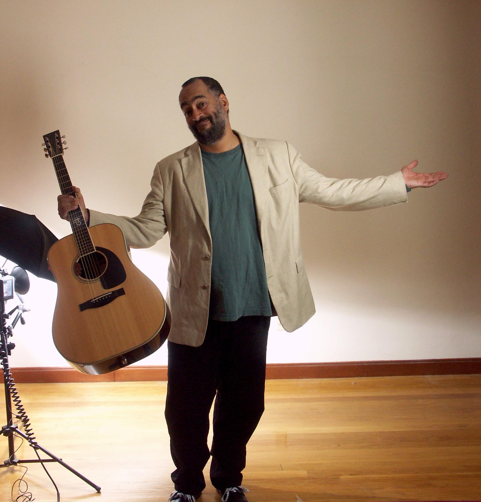 You are currently viewing Quick Q & A with Vance Gilbert