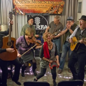 AcousticMusicScene.com Hosts Showcases at a Folk Festival on Long Island, July 20