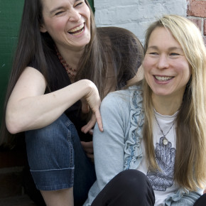 Q & A with Nerissa and Katryna Nields