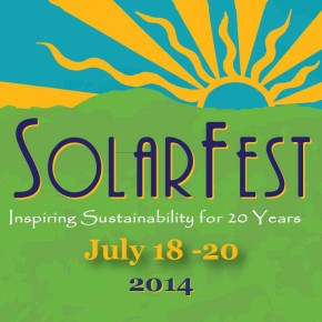 SolarFest Songwriter Showcase Finalists Named