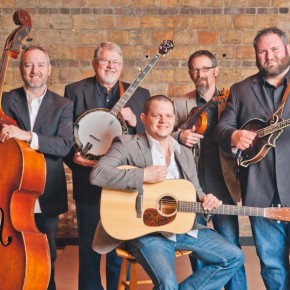 Balsam Range is IBMA Entertainer of the Year