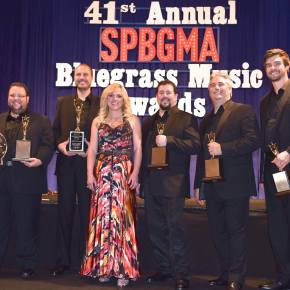 SPBGMA Presents Bluegrass Music Awards