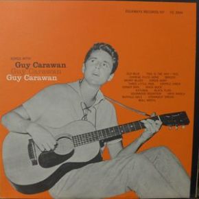 Guy Carawan, Folk Musician and Musicologist, 1927-2015