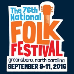National Folk Festival Returns to Greensboro, NC, Sept. 9-11