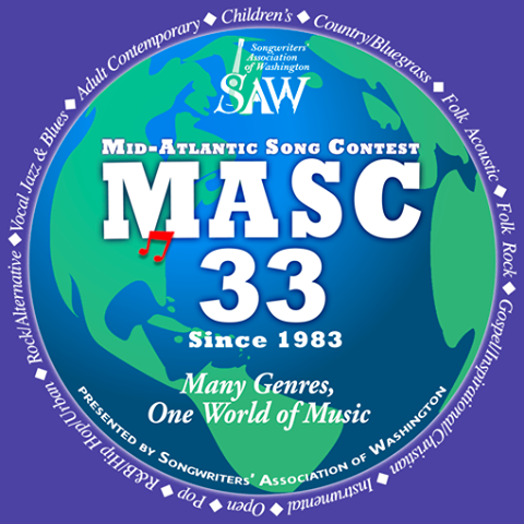 You are currently viewing 33rd Annual Mid-Atlantic Song Contest Winners Announced