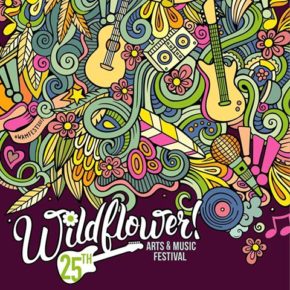 Finalists Named in 2017 Wildflower! Performing Songwriter Contest