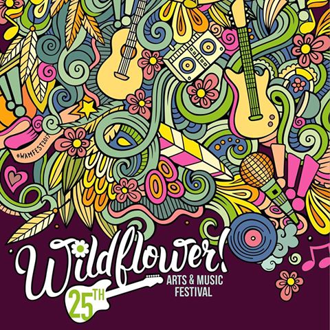You are currently viewing Finalists Named in 2017 Wildflower! Performing Songwriter Contest
