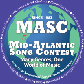 Winners Named in Mid-Atlantic Song Contest
