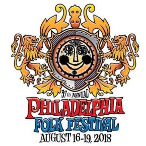 Philadelphia Folk Festival Set for Aug. 16-19