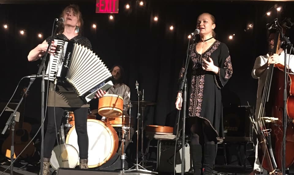 Folk and Roots Artists Showcase Their Talents During APAP Conference in
