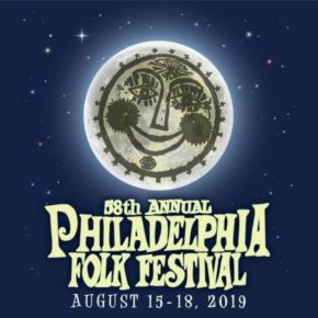 Philadelphia Folk Festival Set for Aug. 15-18