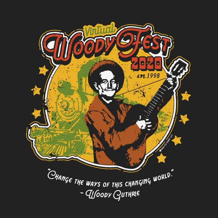 You are currently viewing Virtual WoodyFest Streams Online, July 14-19