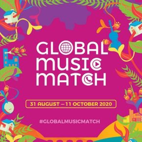 Global Music Match Launches August 31