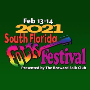 South Florida Folk Festival Goes Virtual, Feb. 13-14, 2021