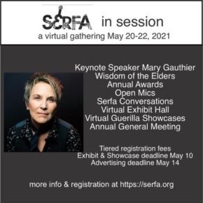 SERFA Hosts a Virtual Gathering, May 20-22
