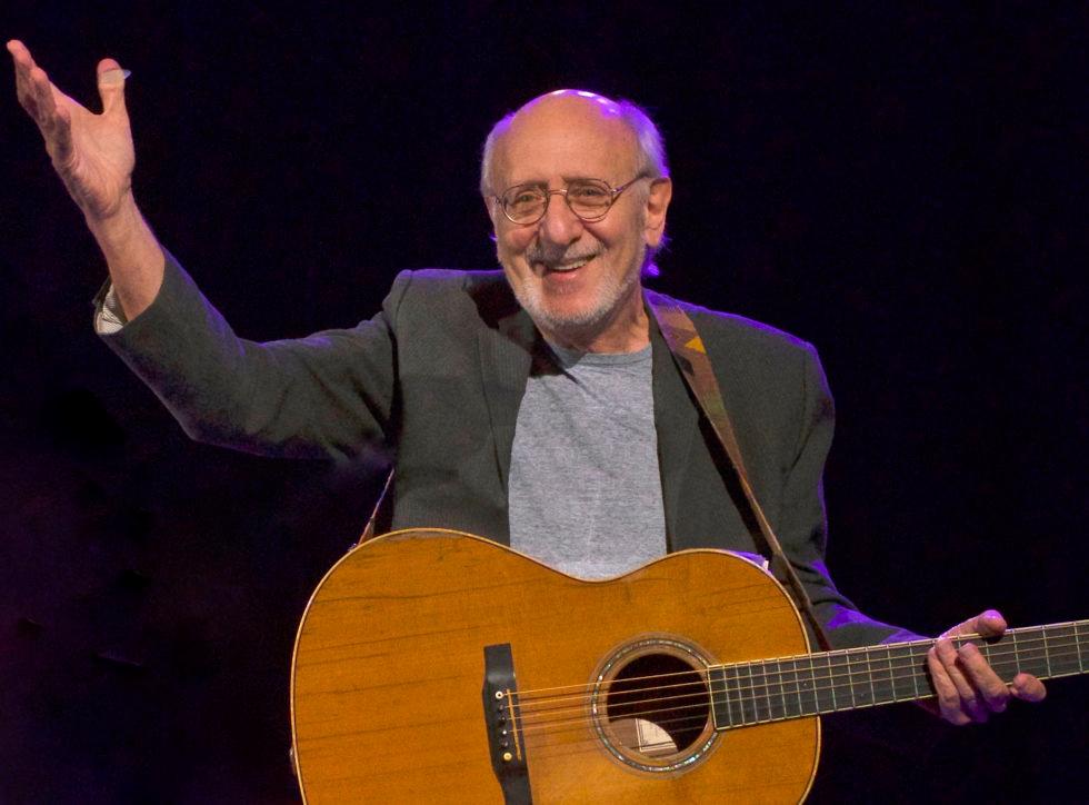 You are currently viewing Peter Yarrow of Peter, Paul and Mary, 1938 -2025