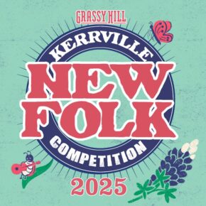 Read more about the article Finalists Named in 2025 Kerrville New Folk Competition