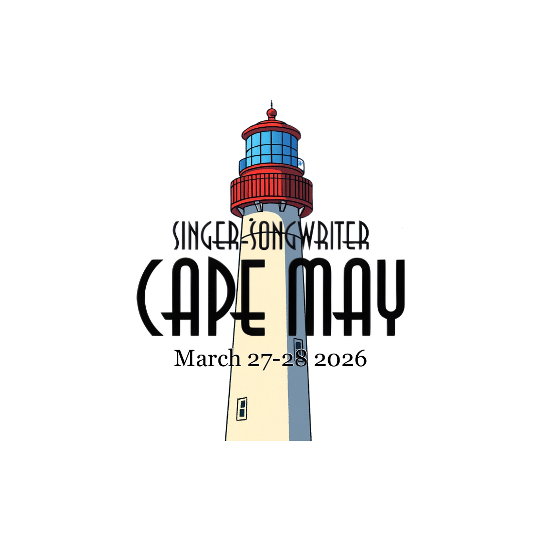 You are currently viewing Showcase Artists Sought for Singer-Songwriter Cape May Conference