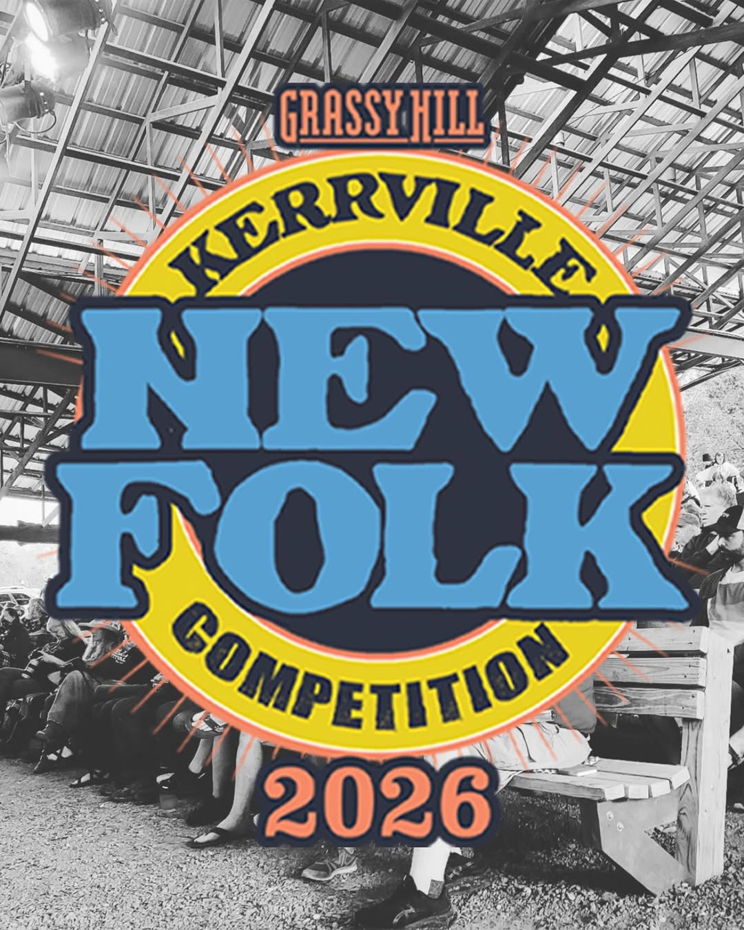 Finalists Named in Kerrville New Folk Competition