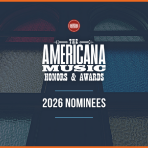 Read more about the article 2026 Americana Music Awards Nominees Announced