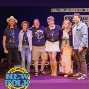 Read more about the article Winners Named In 2026 Kerrville New Folk Competition